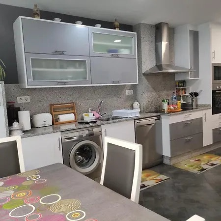 Piso Torre Apartment *