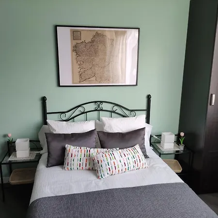 Apartamento Piso Torre A Coruña