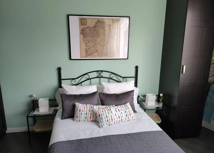 Apartamento Piso Torre A Coruña