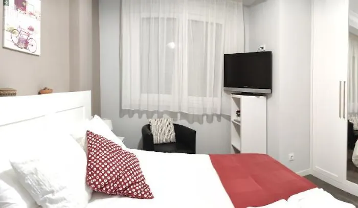 Apartamento Piso Torre A Coruña