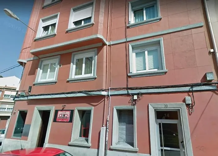 Piso Torre Apartamento A Coruña